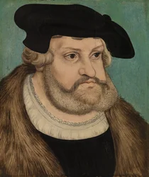 Portret van een man
